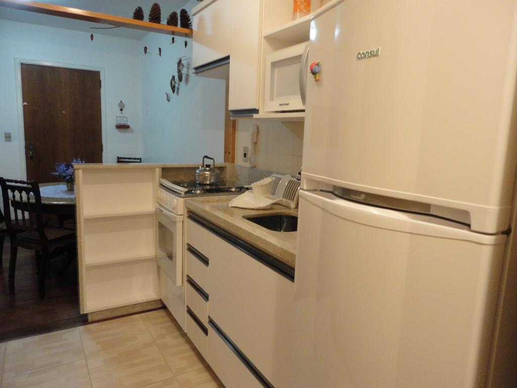Apartamento Centro Gramado Chambre photo