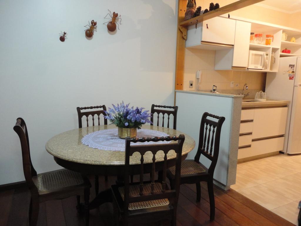 Apartamento Centro Gramado Chambre photo