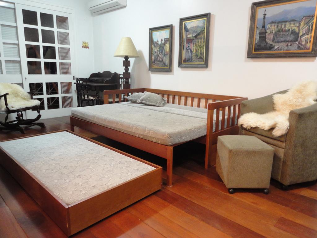 Apartamento Centro Gramado Chambre photo