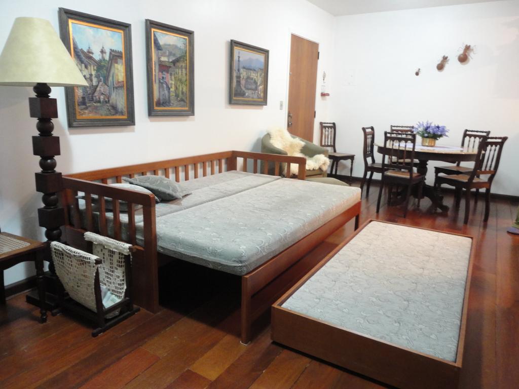 Apartamento Centro Gramado Chambre photo
