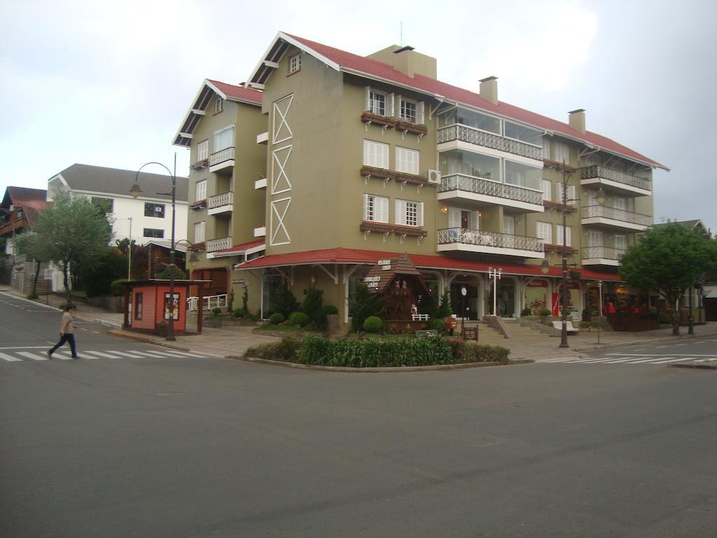 Apartamento Centro Gramado Chambre photo